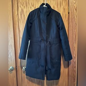 Womens Merrell Insulated Ellenwood Parka